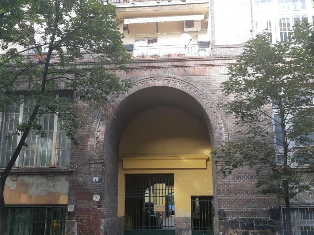 Hangulatos Studio Lakas Budapest Exterior photo
